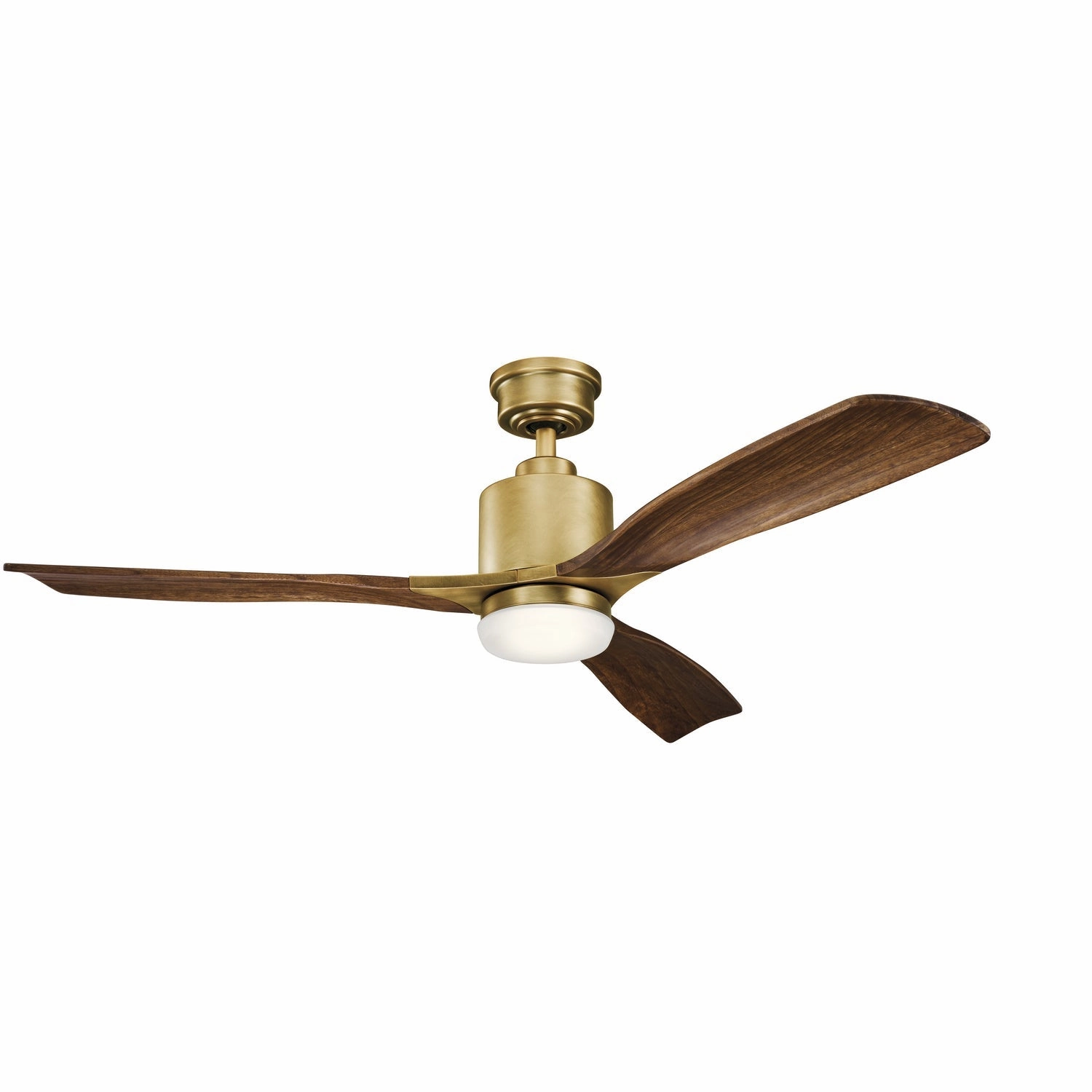 Kichler 52"Ceiling Fan compact indoor fans for apartment use