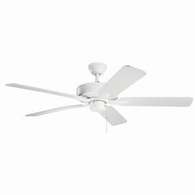 Kichler 52"Ceiling Fan Modern ceiling fan for home cooling