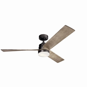 Kichler 52"Ceiling Fan adjustable indoor fans for cool airflow