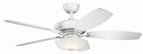 Kichler 52"Ceiling Fan Modern ceiling fan for home cooling