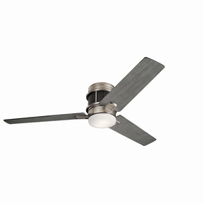 Kichler 52"Ceiling Fan low-profile ceiling fans with lights