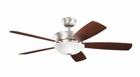 Kichler 54"Ceiling Fan Modern ceiling fan for home cooling
