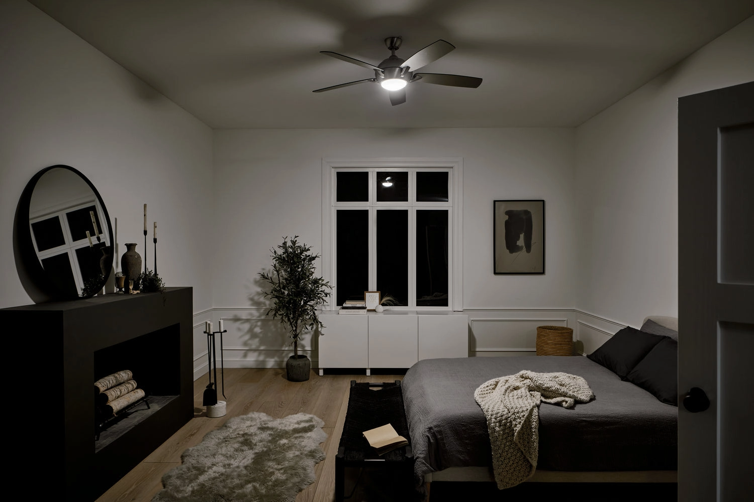 Kichler 54"Ceiling Fan