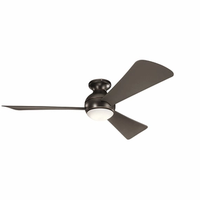 Kichler 54"Ceiling Fan Energy-efficient ceiling fan with remote