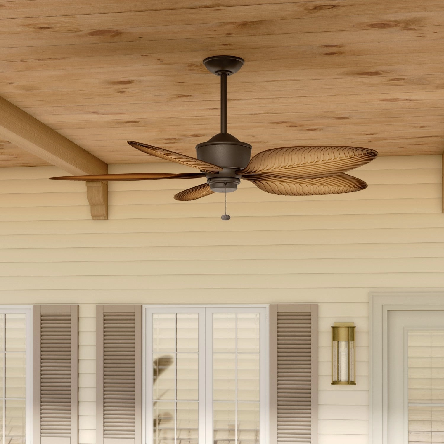 Kichler 56"Ceiling Fan