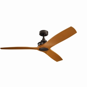 Kichler 56"Ceiling Fan adjustable indoor fans for better cooling