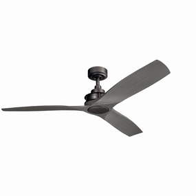 Kichler 56"Ceiling Fan outdoor fans store with multiple collections