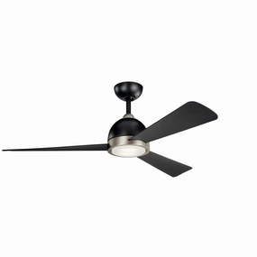 Kichler 56"Ceiling Fan powerful indoor fans for whole-room cooling