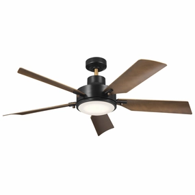 Kichler 56"Ceiling Fan energy-saving indoor fans for bedrooms