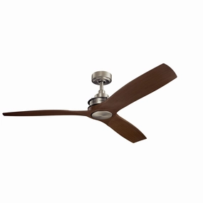 Kichler 56"Ceiling Fan outdoor fans store with multiple collections