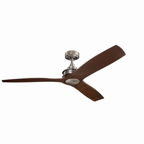 Kichler 56"Ceiling Fan adjustable indoor fans for cool airflow