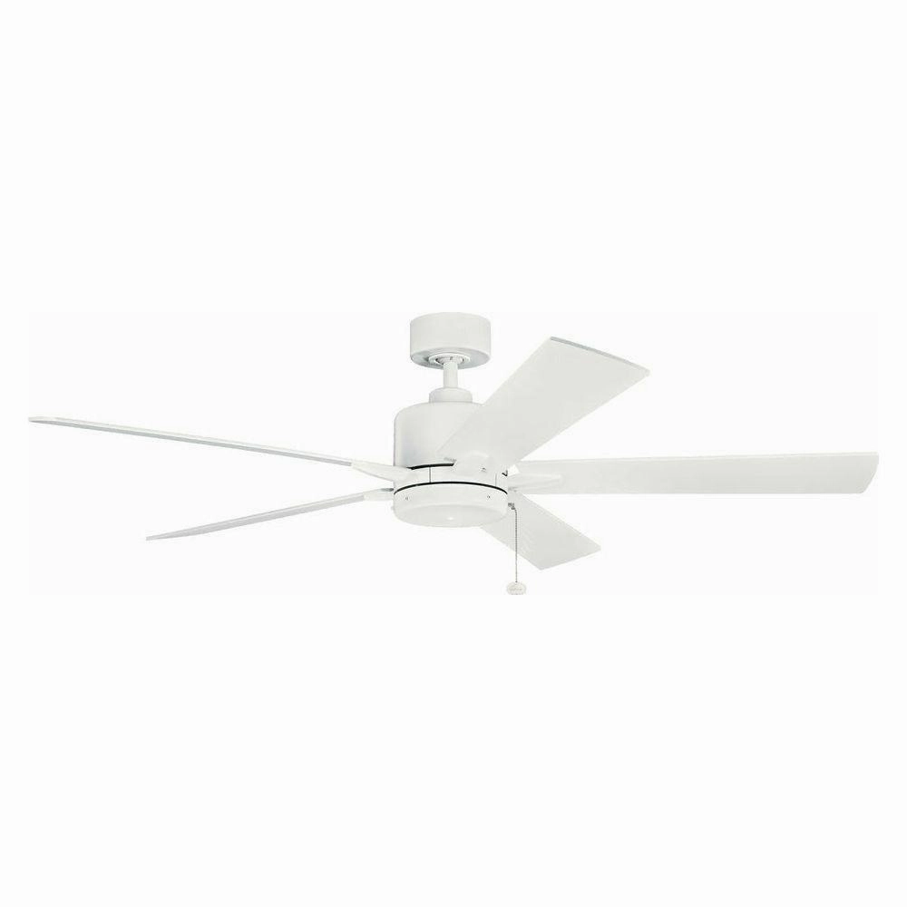 Kichler 60 Inch Bowen Fan quiet ceiling fans with remote control