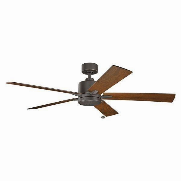 Kichler 60 Inch Bowen Fan