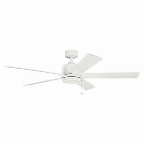 Kichler 60 Inch Bowen Fan quiet ceiling fans with remote control
