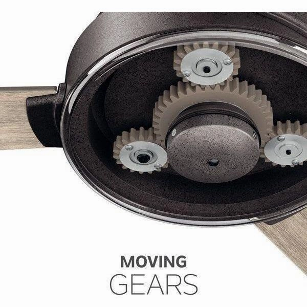 Kichler 60 Inch Pinion Fan