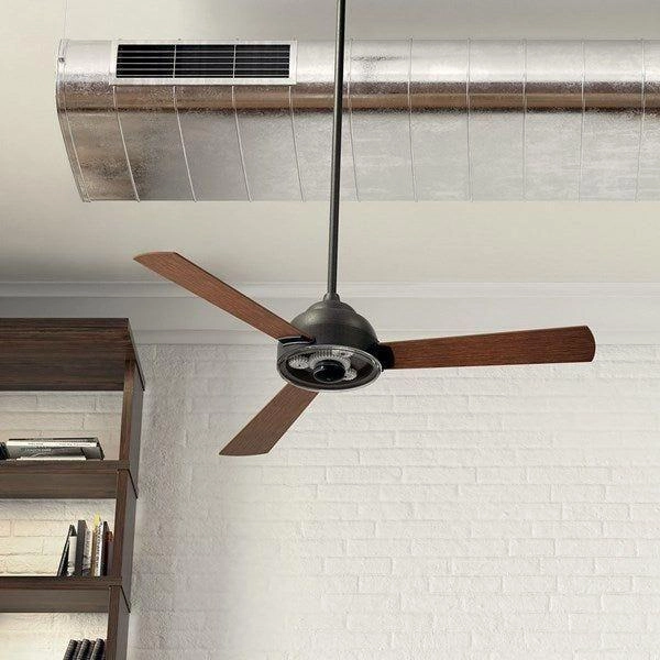 Kichler 60 Inch Pinion Fan