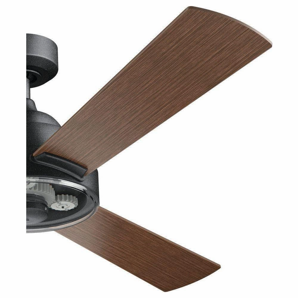 Kichler 60 Inch Pinion Fan
