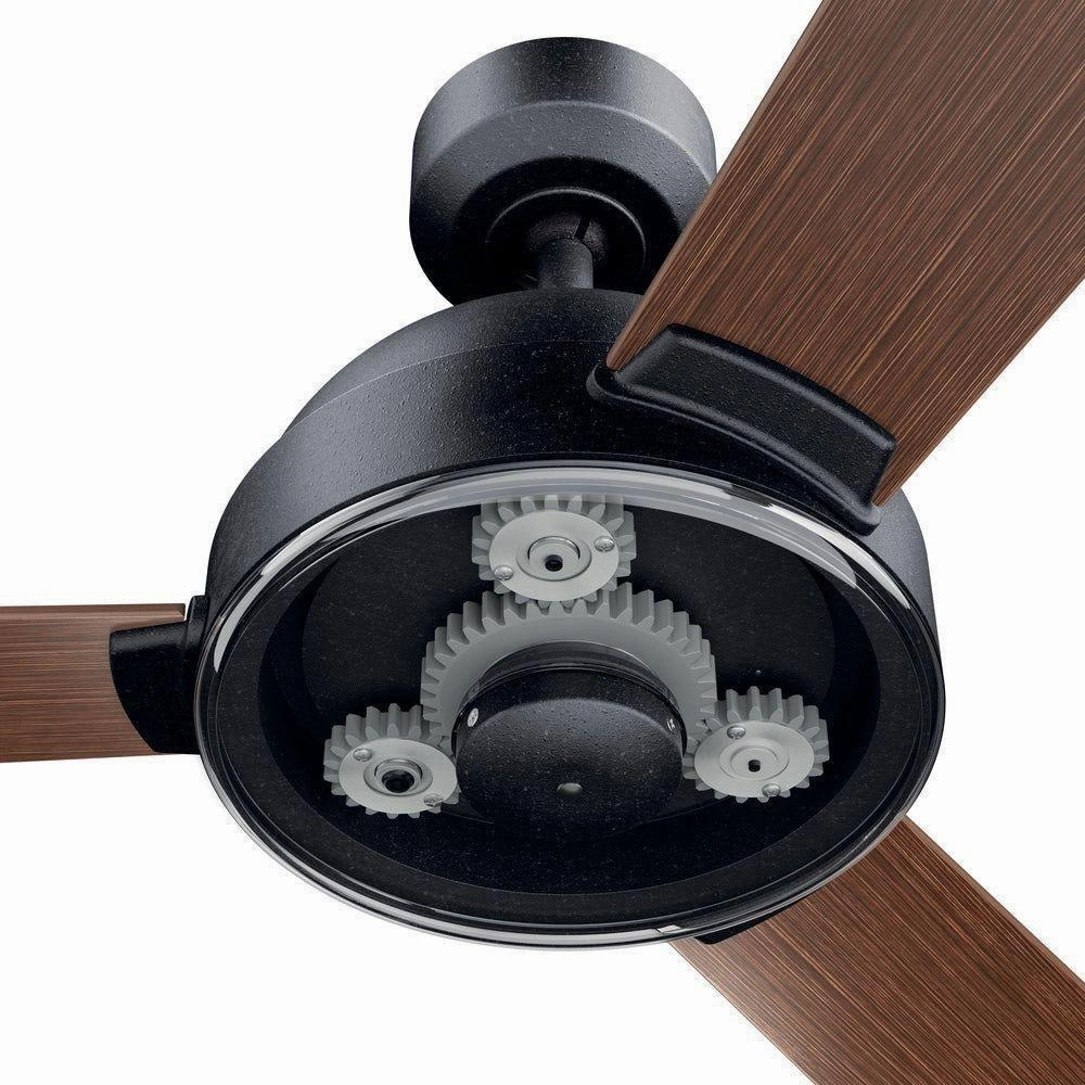 Kichler 60 Inch Pinion Fan