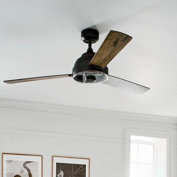 Kichler 60 Inch Pinion Fan