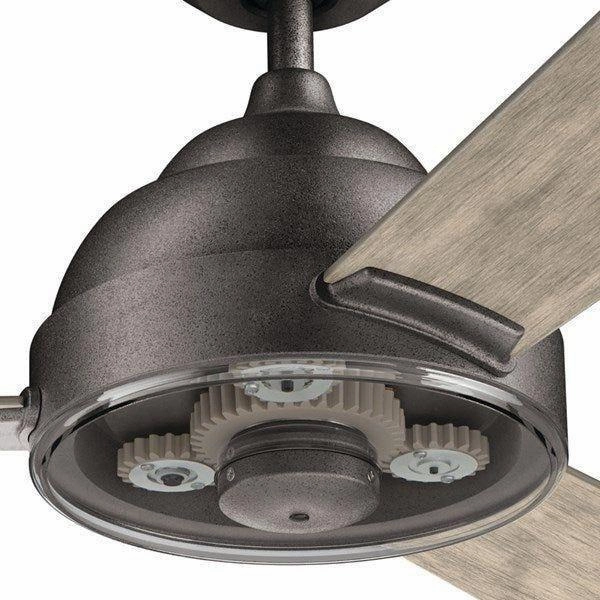 Kichler 60 Inch Pinion Fan