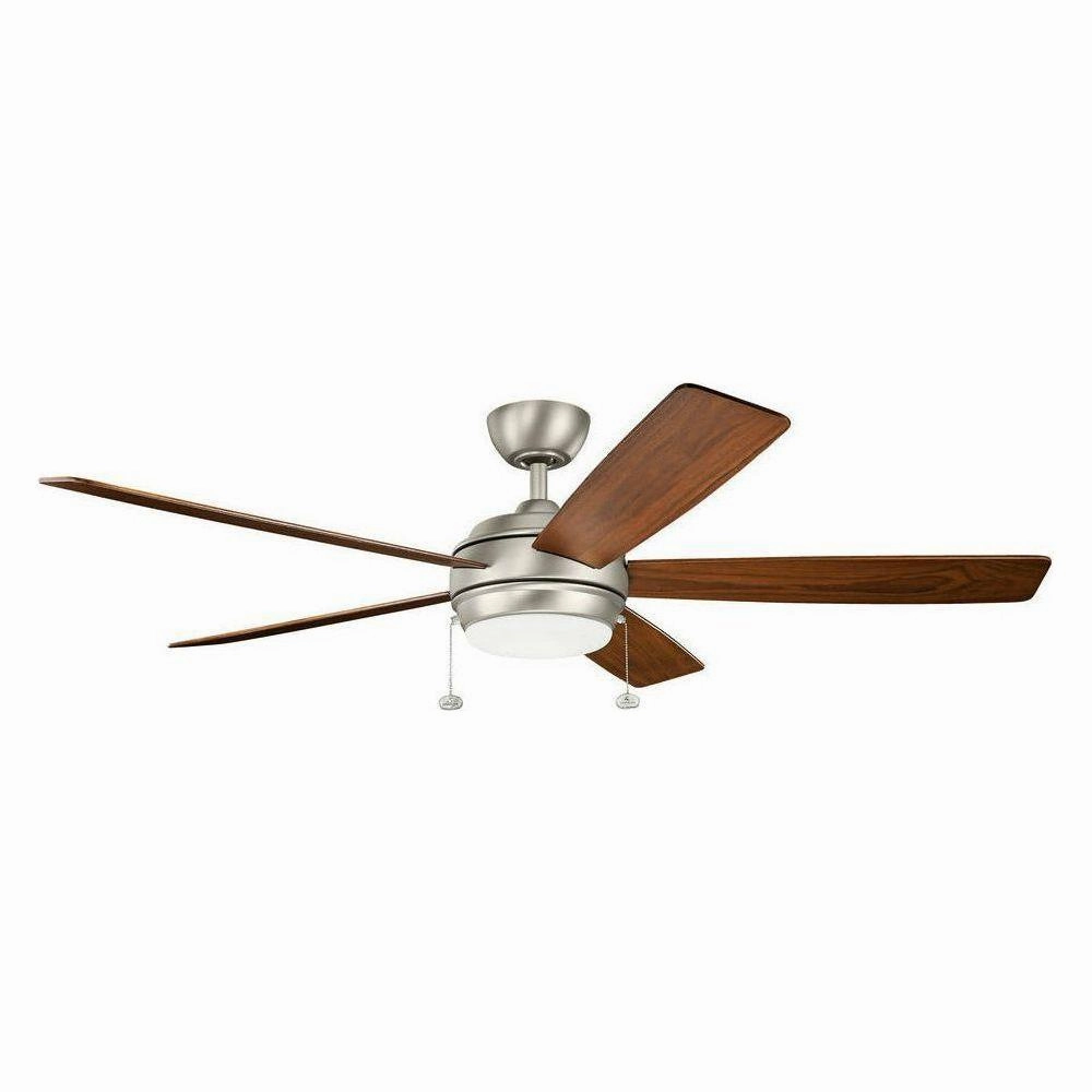 Kichler 60 Inch Starkk Fan LED