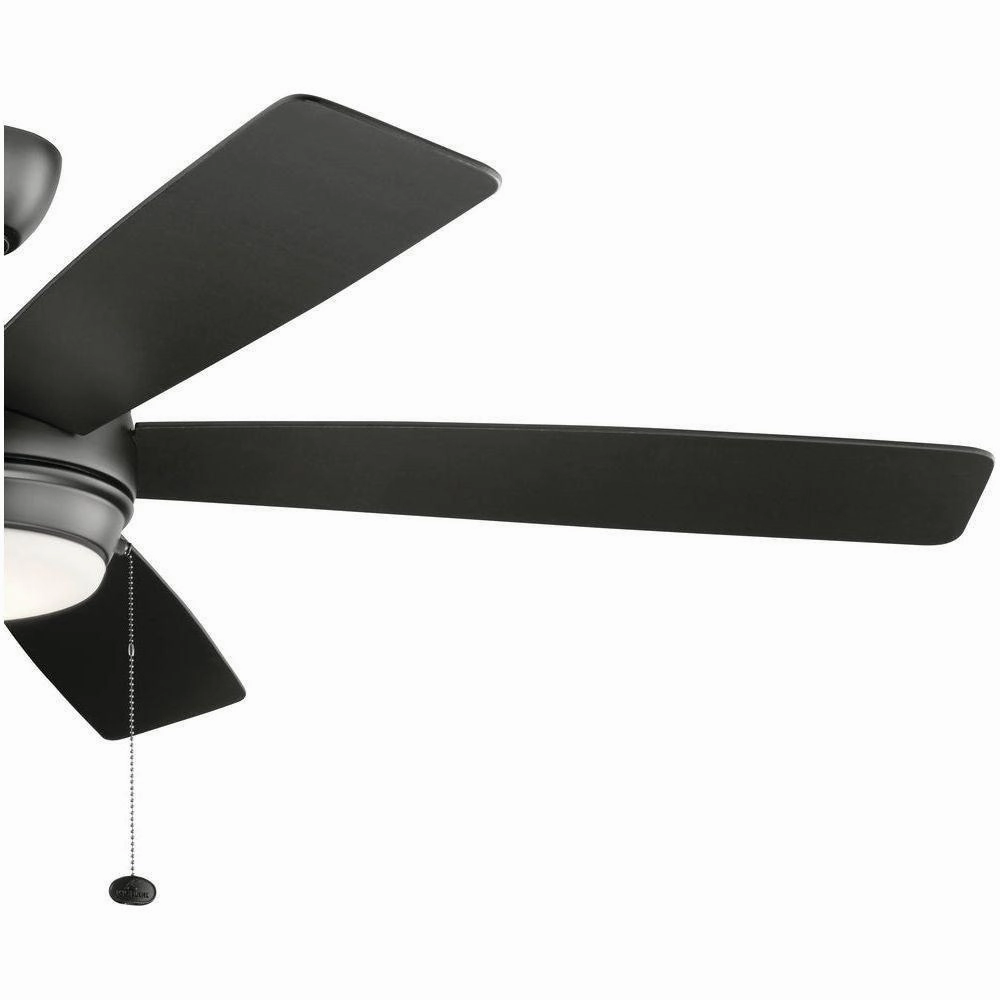 Kichler 60 Inch Starkk Fan LED