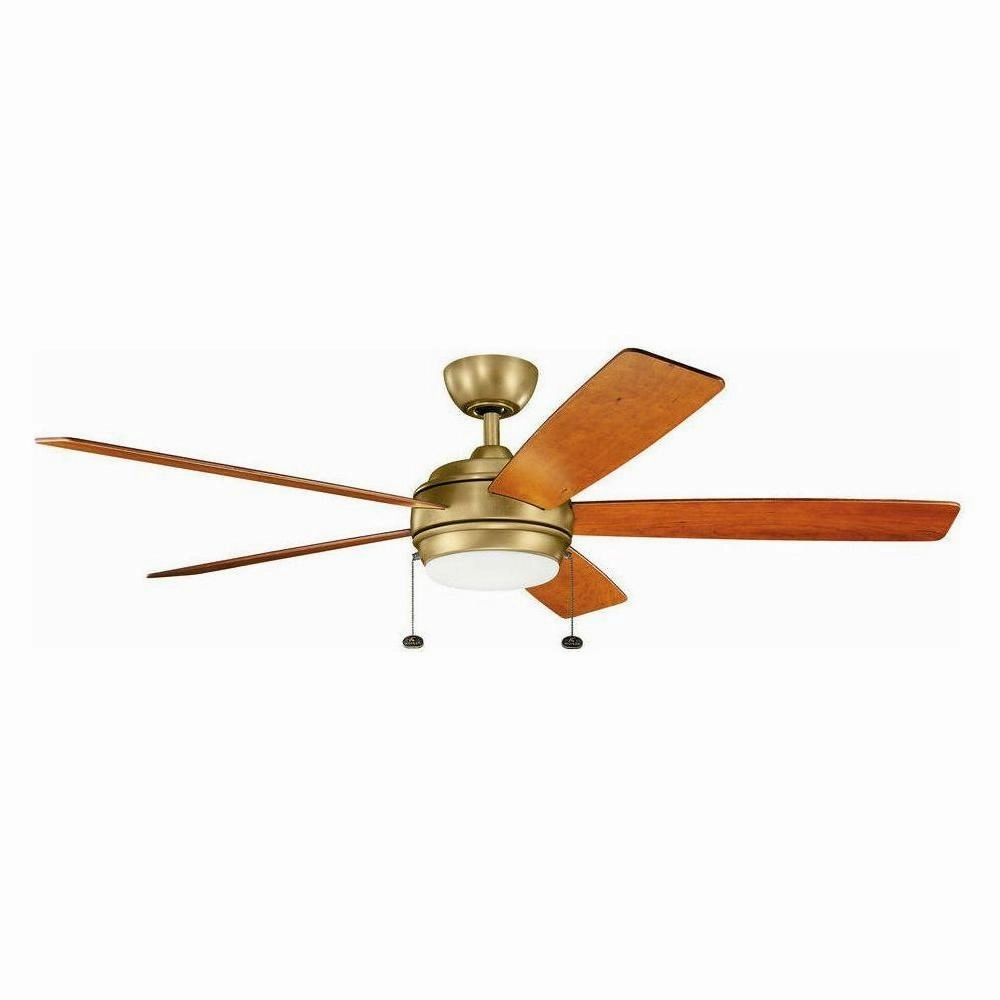 Kichler 60 Inch Starkk Fan LED