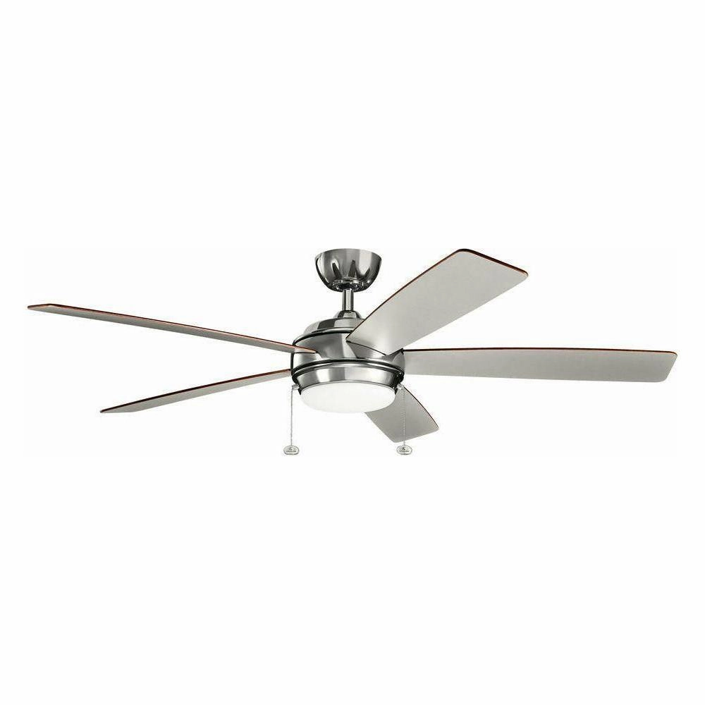 Kichler 60 Inch Starkk Fan LED