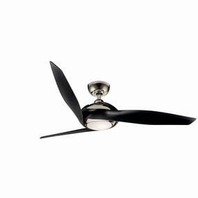 Kichler 60"Ceiling Fan adjustable indoor fans for cool airflow
