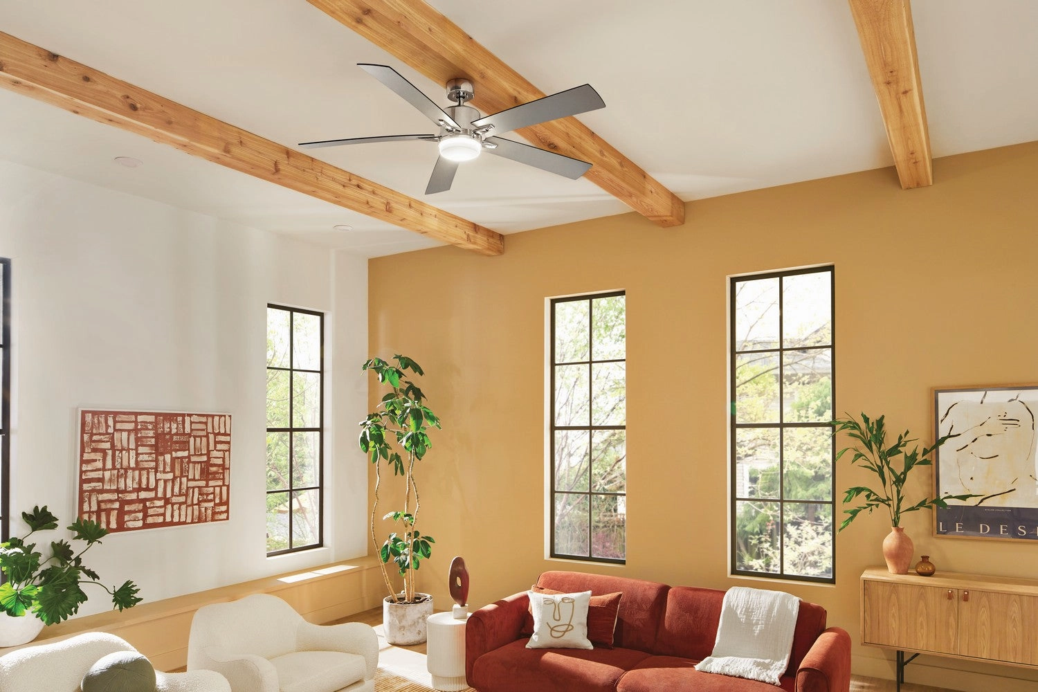 Kichler 60"Ceiling Fan