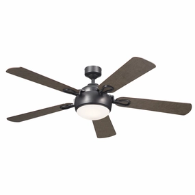 Kichler 60"Ceiling Fan adjustable indoor fans for cool airflow