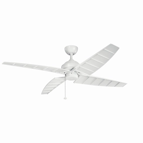 Kichler 60"Ceiling Fan outdoor fans store with multiple collections