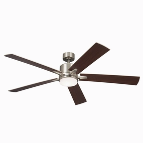 Kichler 60"Ceiling Fan adjustable indoor fans for cool airflow