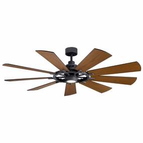 Kichler 65"Ceiling Fan outdoor fans store with multiple collections