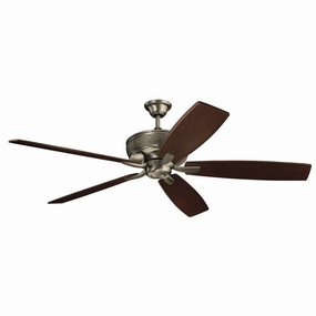 Kichler 70"Ceiling Fan energy-saving indoor fans for bedrooms