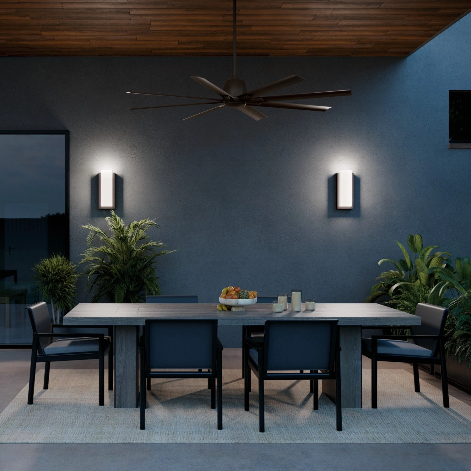 Kichler 75"Ceiling Fan