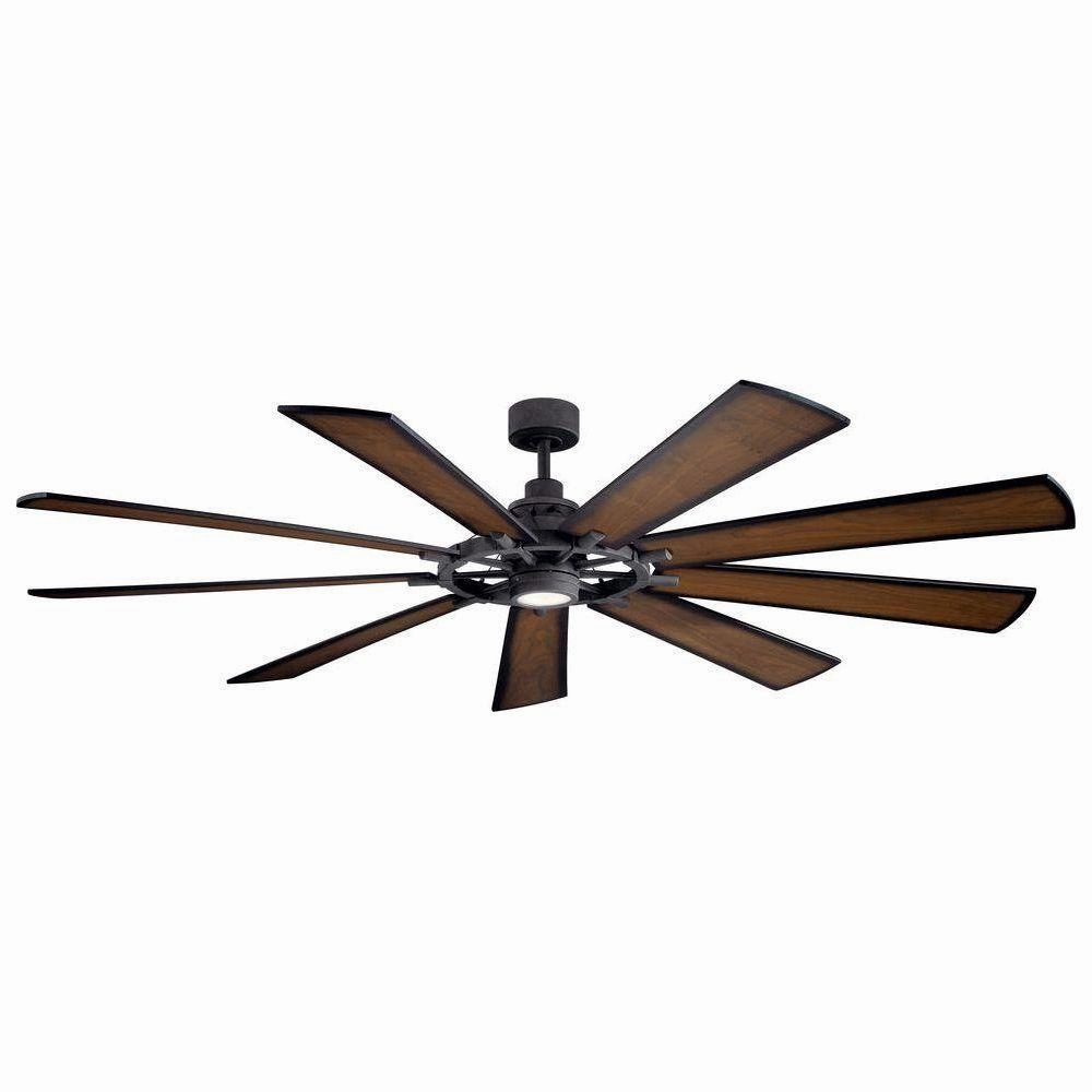 Kichler 85 Inch Gentry XL Fan LED
