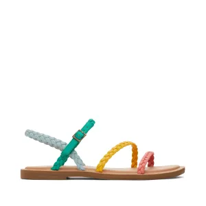 Kira Colorful Strappy Sandal