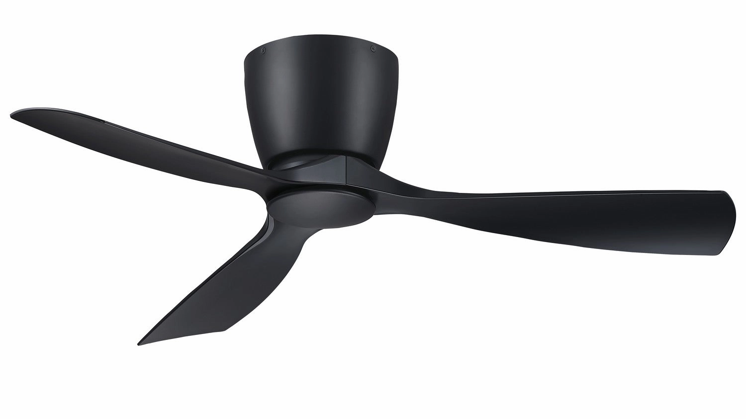 Klinch 44 44"Ceiling Fan Black