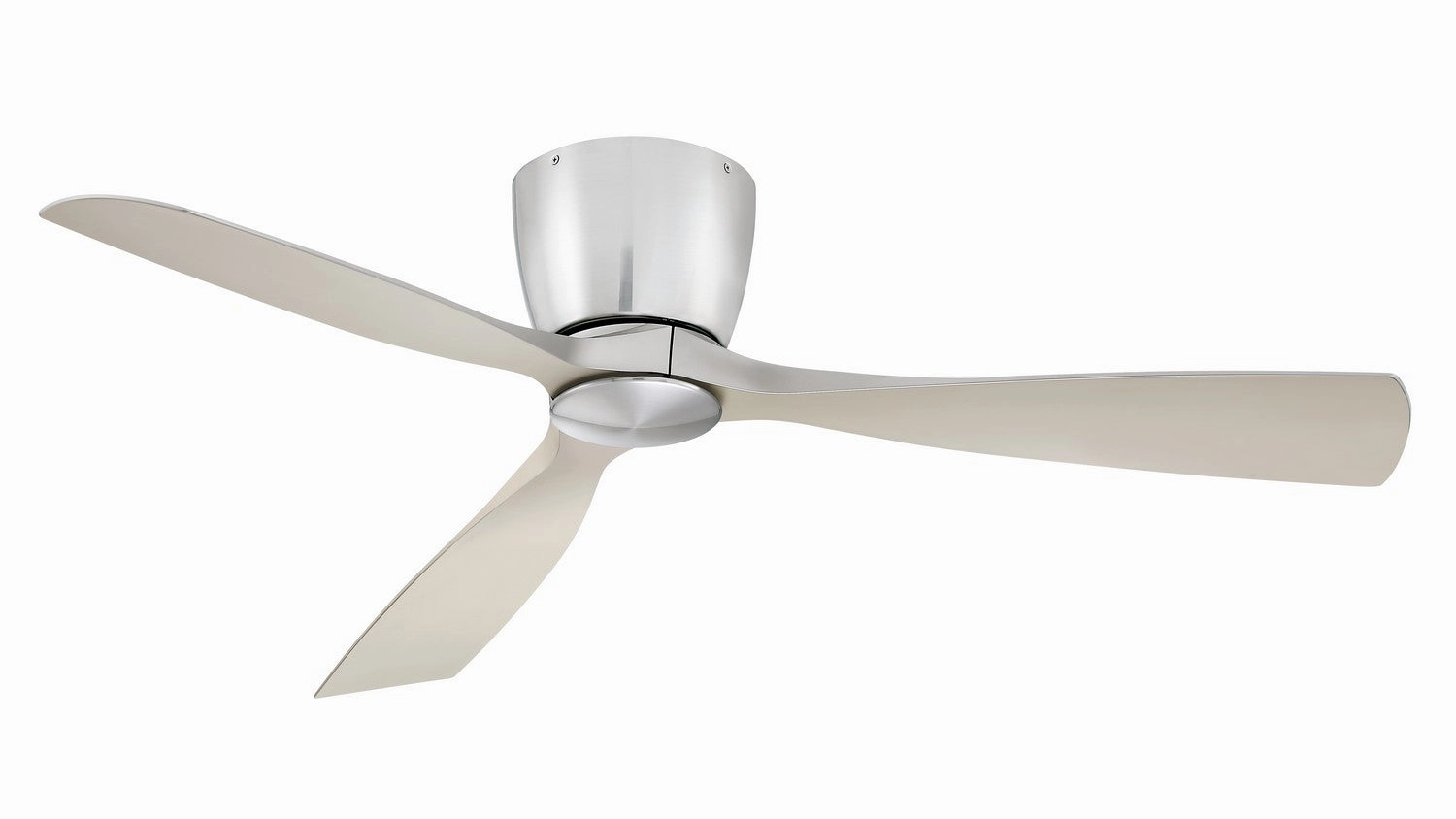 Klinch 52 52"Ceiling Fan Brushed Nickel