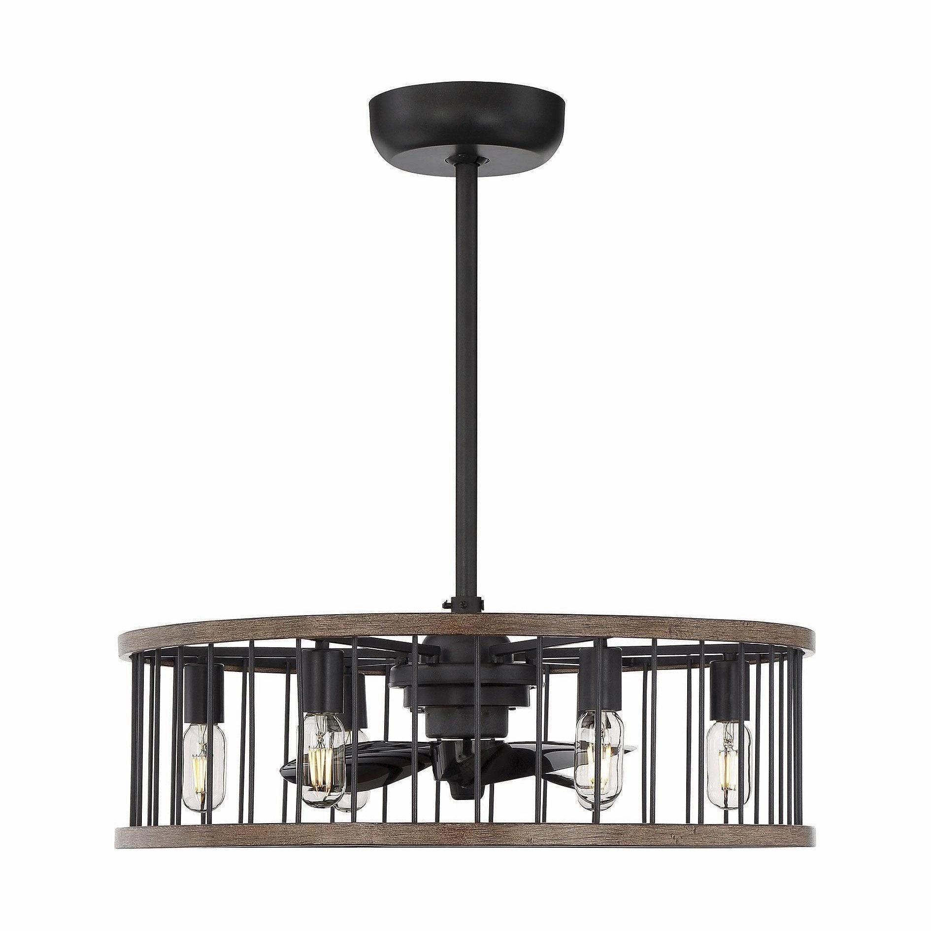 Kona Outdoor Fan pedestal fans with adjustable height