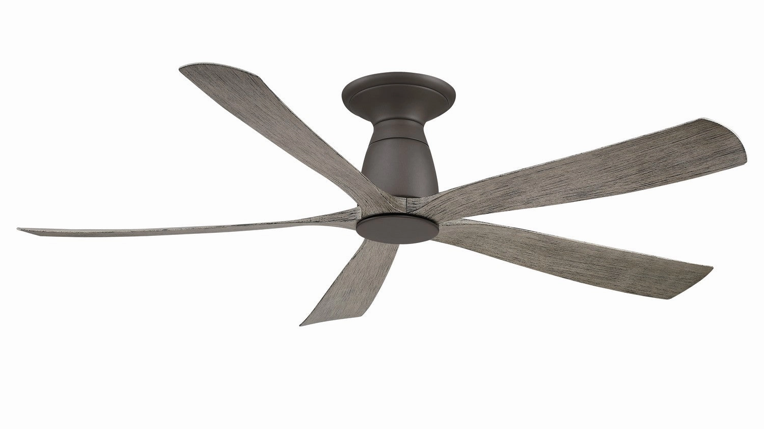 Kute5 52 52"Ceiling Fan Matte Greige