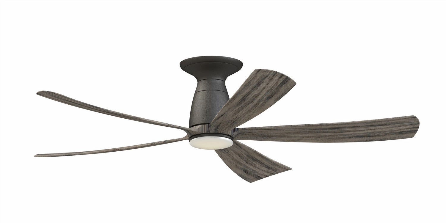 Kute5 52 52"Ceiling Fan Matte Greige