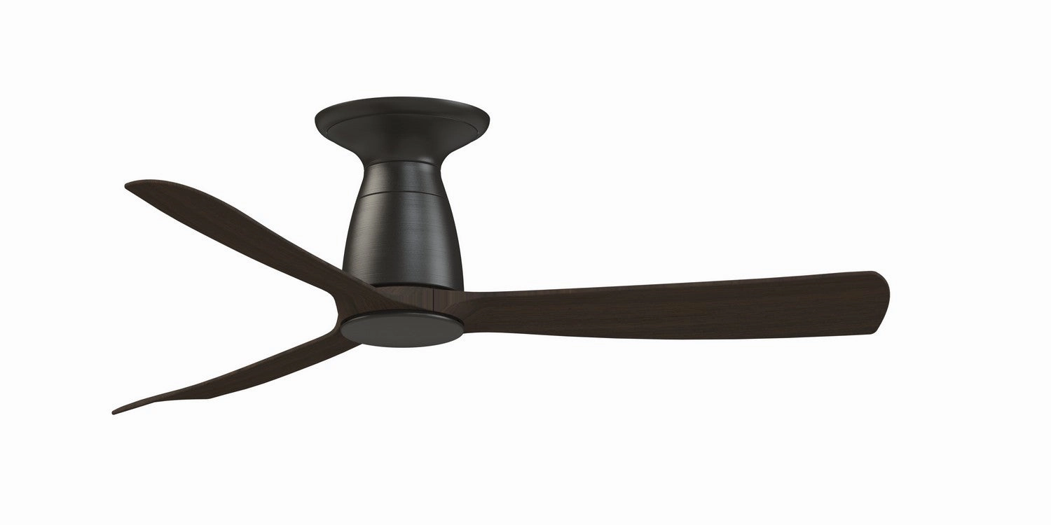 Kute 44 44"Ceiling Fan Dark Bronze