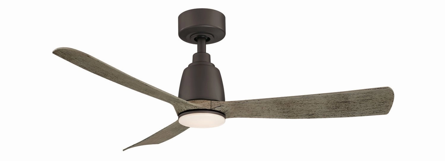 Kute 44 44"Ceiling Fan Matte Greige