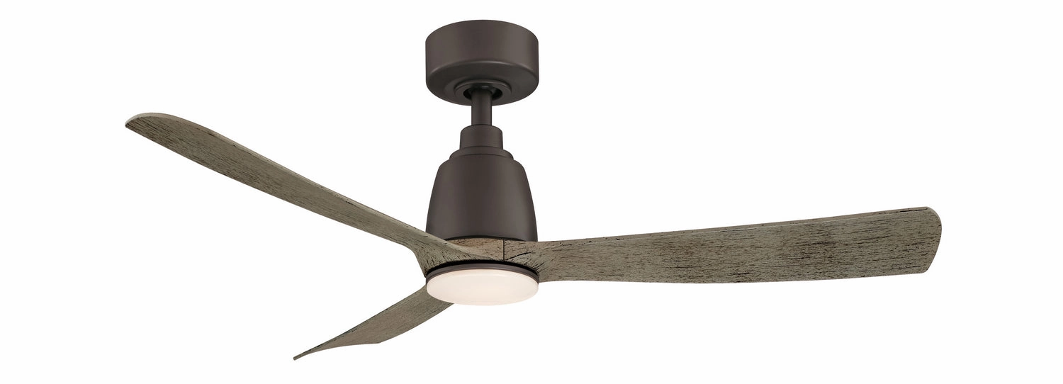 Kute 44 44"Ceiling Fan Matte Greige