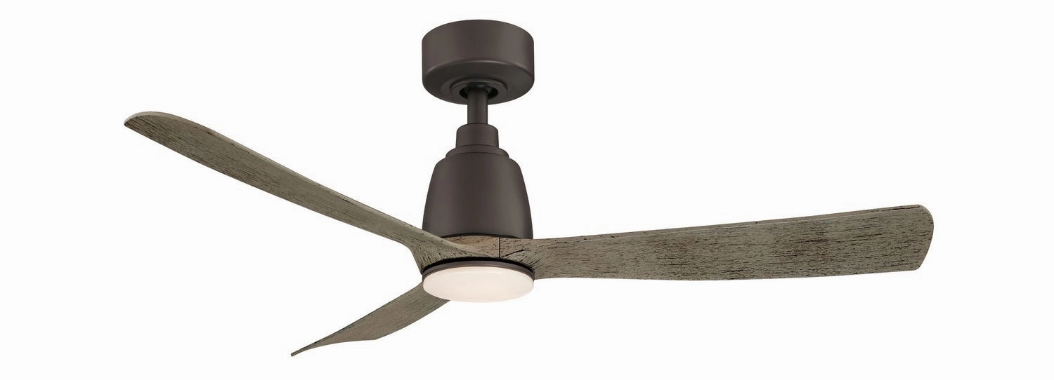 Kute 44 44"Ceiling Fan Matte Greige