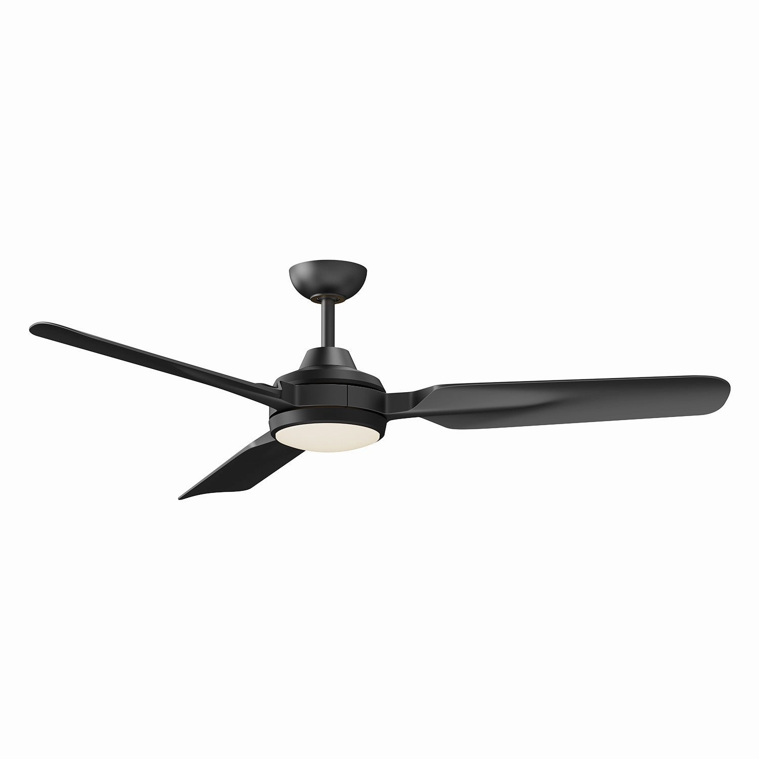 Kuzco Lighting 60" Ceiling Fan adjustable indoor fans for cool airflow