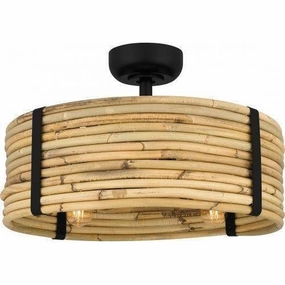 Lachlan 4-Light Fandelier efficient ceiling fans for home cooling