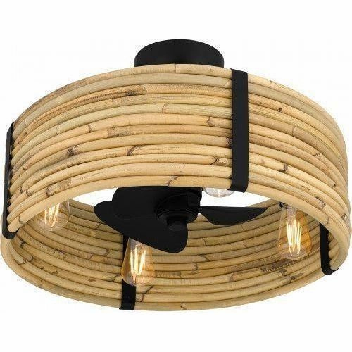 Lachlan 4-Light Fandelier